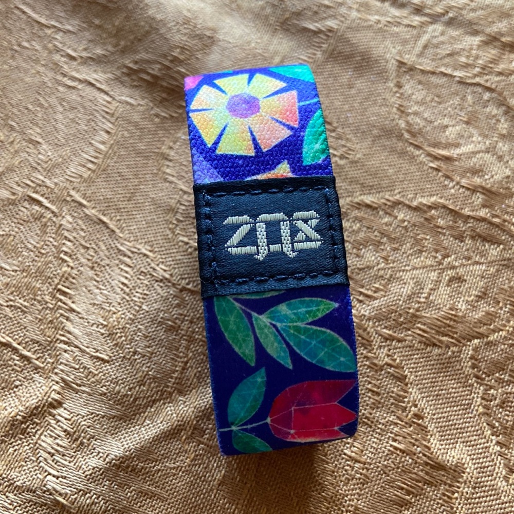 Zox elastic wrist band